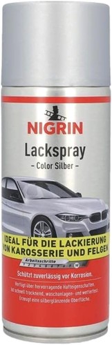 Nigrin lackspray 400 ml - nigrin, lackspray,