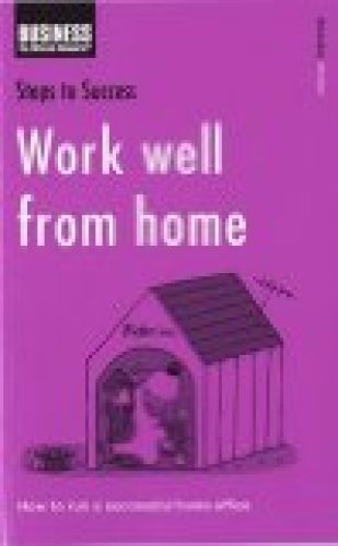 Work well from home - well,