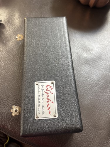 Elphor bender und dr - elphor,