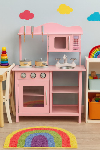Kinder holz spielküche - kinder,