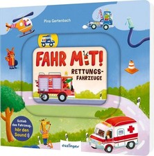 Fahr mit rettungsfahrzeuge - fahr, mit: