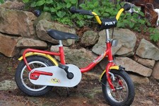Zoll kinderfahrrad puky - 12,