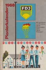 Buch: Pionierkalender 1968