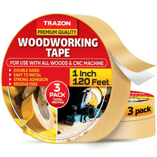 Double Sided Woodworking Tape