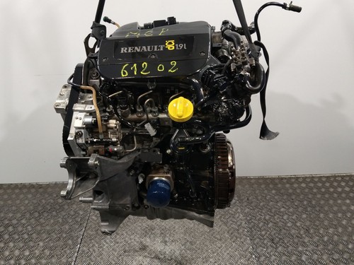 F9q760 kompletter motor - motor, /