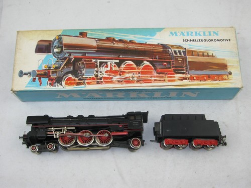 336 märklin 3048 - 3048, dampflok