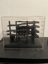 Mattel / Kugeluhr / Murmeluhr / Vintage / Clock n Roll / Bastler / Selten / Rar