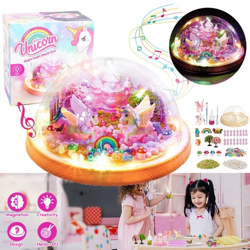 Einhorn bastelset kits - einhorn,