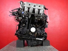 Motor ohne Anbauteile (Benzin) Mit Kompressionsbild T22L FORD Probe US 2.2 Turbo