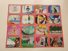 4  Sticker Sheets für das