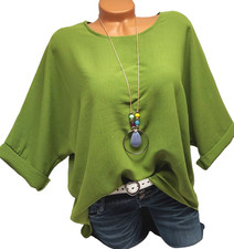 Damen T-Shirt Bluse 46 48 50