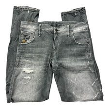 G-Star Jeans Hose W30 L32 Grau