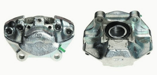 Bremssattel vorderachse rechts - bremssattel,