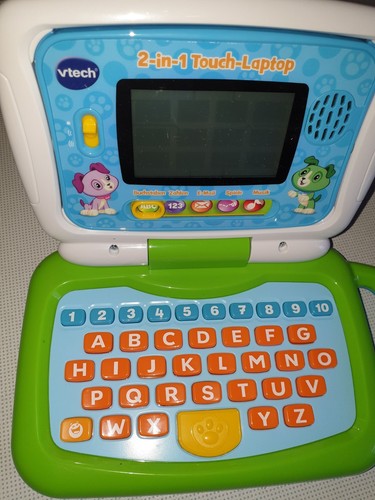 Vtech lerncomputer - vtech,