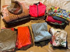 XXL Bekleidungspaket Mädchen