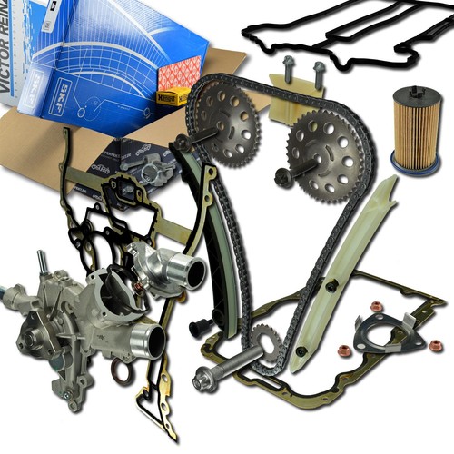 Skf steuerkettensatz - steuerkettensatz, +