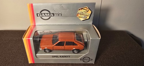 Gama mini 1105 opel kadett - gama,