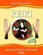 Reiki die heilende - reiki, der