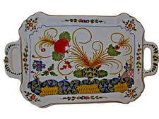 Tablett GAROFANO, Nelke