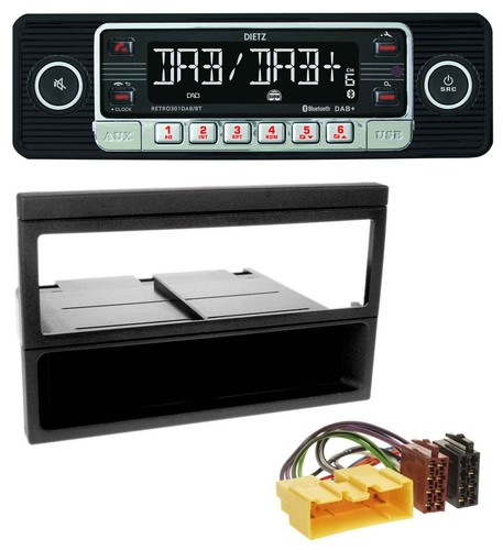Dietz usb dab - usb, bluetooth
