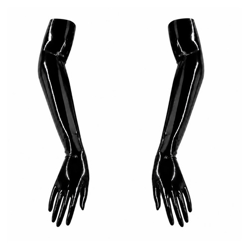 Latex handschuhe lang latextil - latex,
