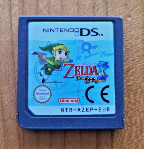 The legend zelda - legend, phantom