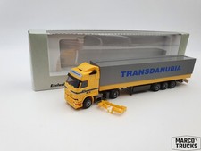 AWM Volvo FH12 curtain side