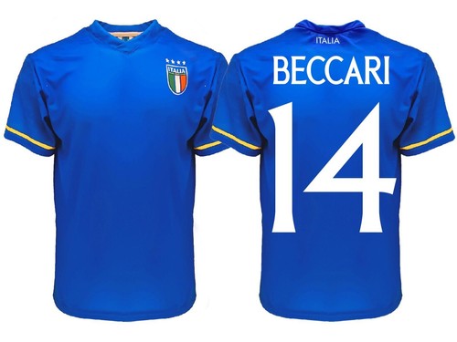 Trikot beccari italien - trikot,