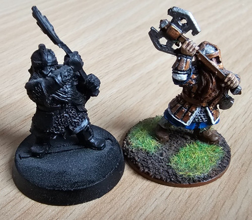 Herr der ringe - herr,