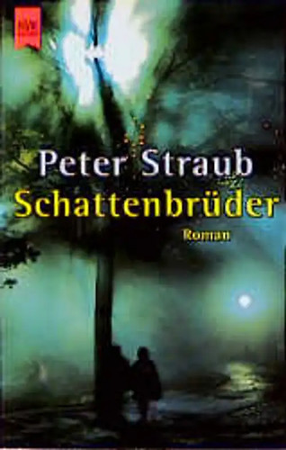 Schattenbrüder roman - schattenbrüder.,