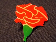 DGB 1. MAI  2004  -  PIN