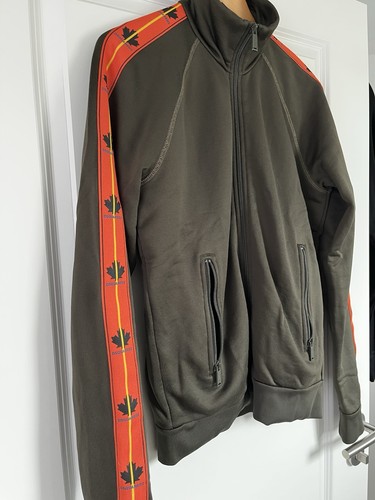 Dsquared2 icon jacke navy - jacke,