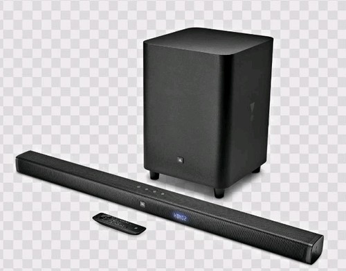 Jbl bar soundbar - 3.1,