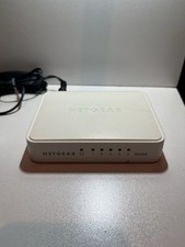 Netgear GS205 – 5 Port GIGABIT SWITCH