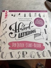 Handlettering der quick - der,