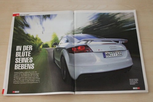 Auto motor und - sport, 17/2009