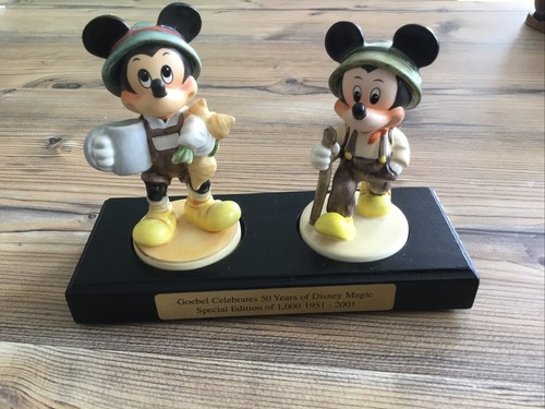 Goebel archiv disney micky - archiv,