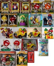 - M&M's