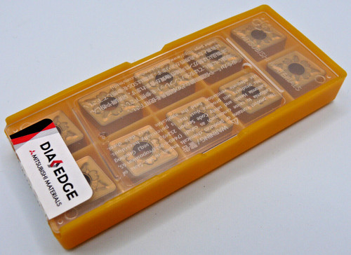 Wendeschneidplatten - 10,