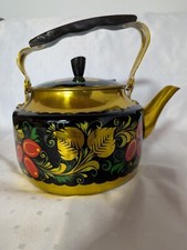 Vintage wasserkessel teekessel - vintage,