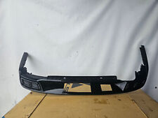 VW Golf 8 5H Variant R-Line Stoßstange Diffusor hinten 5H9807568E