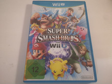 WiiU GAME: Super Smash Bros.