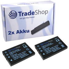 2x AKKU 1400mAh Maginon DC-5300 DC-5350 DC-5390 DC-6300 