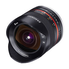 Samyang MF 8mm F2,8 Fisheye II
