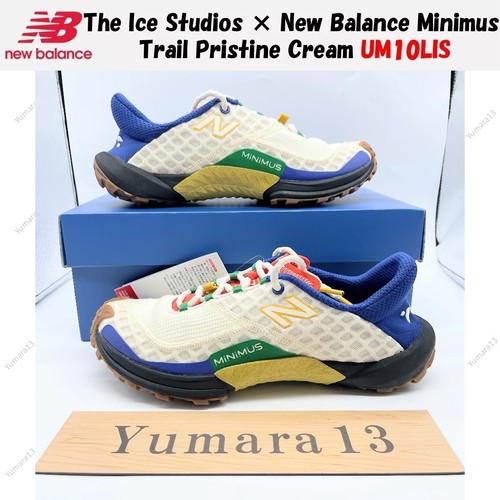 The ice studios new balance - ice,