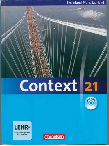 Context lehrbuch englisch - 21,