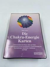 Die Chakra-Energie Karten