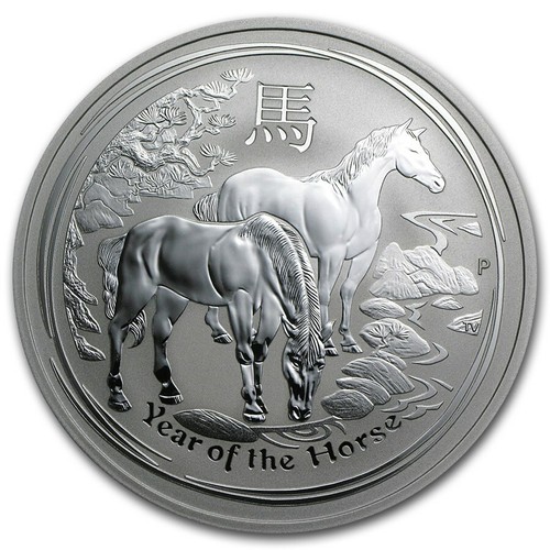 Unzen 999 silber - 2,