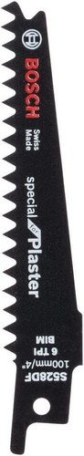 Bosch säbelsägeblatt 528 - bosch, s