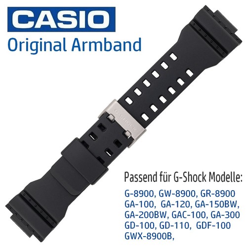 Original casio uhrenarmband - casio,